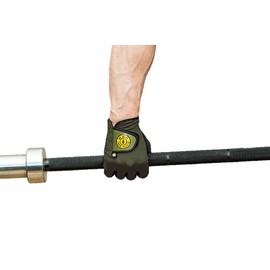 Gold`S GYM Full Finger Fitness Gloves G3461 KH S [Unisex Fingertip Covered Gloves]