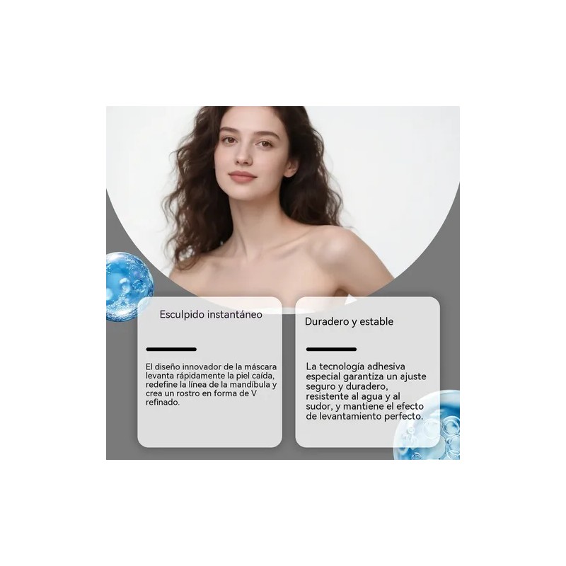 Sérum Facial Antiedad Coreano, Intenso En Péptidos De Coláge