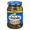 Vlasic Snack'mm's Kosher Dill 16 Oz (Pack of 2)