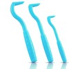HouChanges 3Pcs Tick Remover Tool,Painlessly Tick for Dogs Cats and