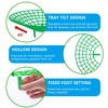 codree 10 Pack Strawberry Plant Supports, Strawberry Plant Stand with