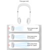 Mini Hands Free Fan USB Charging Hanging Neck Cooling Fan