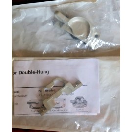 Pella NEW PELLA Windows DOUBLE HUNG  Sash lock Reserve Architect CHAMPAGNE Spoon CH/SP