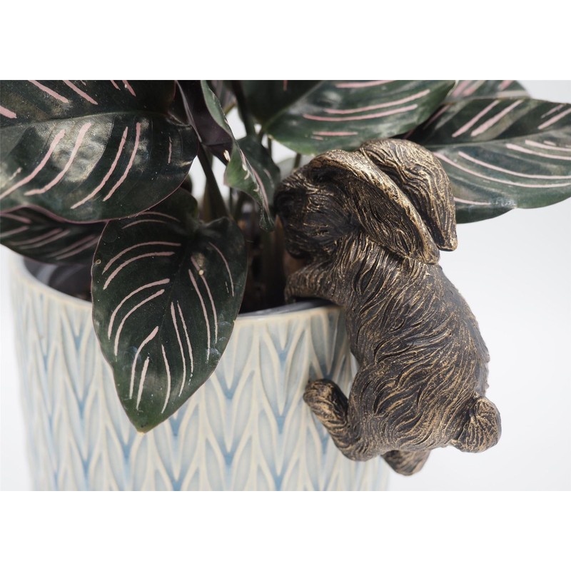 Rabbit Pot Buddies Plant Pot Hanger