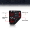PIT66 LED Tail Lights Compatible with 2009-2014 Ford F150 LED