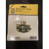 Pella OEM Proline/Lifestyle/Architect Series Double Hung Sash Lock Bright Brass