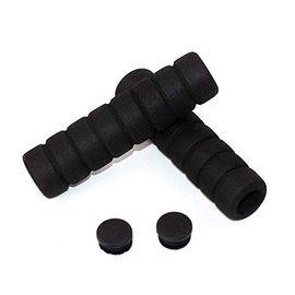 Aceoffix Bicycle Foam Grips Ultra Lightweight Brompton Folding Bike Handbar Grips