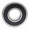 2PACK SKF 6204-2RSH/C3 20x47x14mm Double Rubber Seal C3 Clearance Bearings