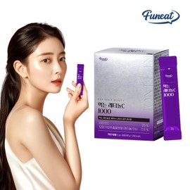 Oral Retinol C 1000 30 packets x 1 box / Collagen, Hyaluronic Acid, Pantothenic Acid, Vitamin C / 먹는 레티놀C 1000 30포 x 1박스  콜라겐 히알루론산 판토텐산 비타민C