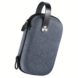 XIANTIAN Reisezubehör-Tasche, mit Organizer, Netztaschen und Fächern, kleine Gadget-Kabeltasche, Kabeltasche