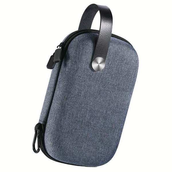 XIANTIAN Reisezubehör-Tasche, mit Organizer, Netztaschen und Fächern, kleine Gadget-Kabeltasche, Kabeltasche