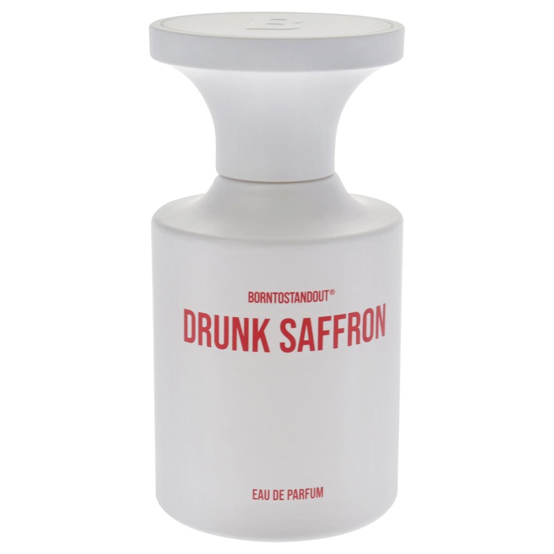 Born To Stand Out Drunk Saffron for Unisex - 1.7
