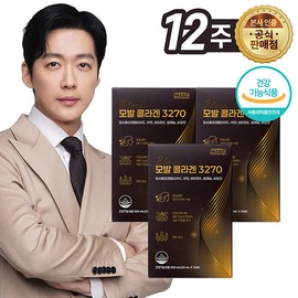 Juyoung NS [TV Product] Juyoung NS Hair Collagen 3270 12-Week Supply (3 Boxes) / [TV상품] 주영엔에스 모발콜라겐 3270 12주분(3박스)