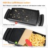 GINOYA Baking Paper Cuts for Tefal OptiGrill XL Contact Grill/Elite