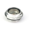 Oil Liquid Level Gauge Sight Glass Male Threaded Aluminum Alloy