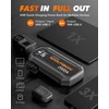 WOLFBOX 2000A Jump Starter, 44.4Wh Battery Jumper Starter Portable with