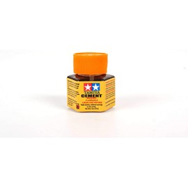 TAMIYA America, Inc Plastic Cement 20ml, TAM87012