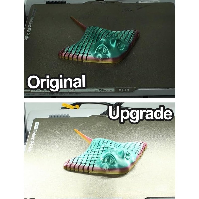 3D Printer Accessories 24V COB Light Bar Kit for Bambu