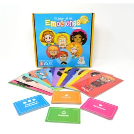 Ilumina Dúo El Juego de Las Emociones y El Juego de la Autoestima