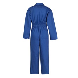 Størvik Nicky 68-176 Children's Unisex Overall 100% Cotton Rally Suit Blue - 68/74