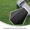 Linskip Roof Rack Awning Compatible with Ford Bronco Sport 2021-2025+,