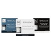 Sinkology SinkSense Fireclay Sink Care Kit, Cleaner and Protect System,