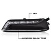 ALLGOOD DRL LED Fog Lights w/Bulbs, Compatible with Chevy Impala