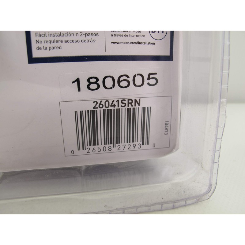 Moen Propel 5-Spray 4.5 in. Fixed Showerhead in Chrome