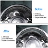 Dash board Instrument Panel Dial Trim Cover Frame for Subaru