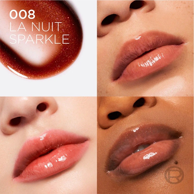 Gloss Brillo Labial Plump Ambition De L'oréal Paris La Nuit