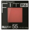 Maybelline Fit Me Blush, Berry, 0.16 Fl. Oz