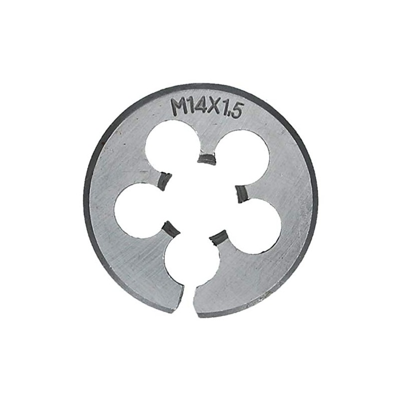 Metric MM M14 x 1.5 Split Die Threading Tool Thread