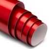 Mimo - Vinyl Adhesive Luminous - Matte - Red Carmine