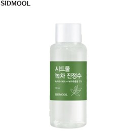 SIDMOOL Green Tea Soothing Water 150ml