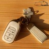 Nacalikeey Key Case Compatible N-BOX Custom JF5 JF6 Cherry Blossom