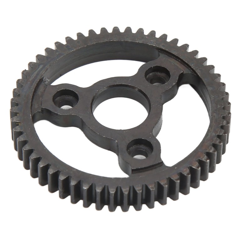 RC Metal Spur Gear Set Motor Pinion Gears Kit 52T