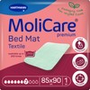 MoliCare Premium Bed Mat Textile 7 Drops (2250 ml Capacity)