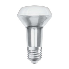 OSRAM LED-Reflektorlampe | Sockel: E27 | Warm White | 2700 K | 4,30 W | Ersatz für 60-W-Reflektorlampe | LED STAR R63