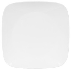 Square 10.5" Dinner Plate [Set of 6]