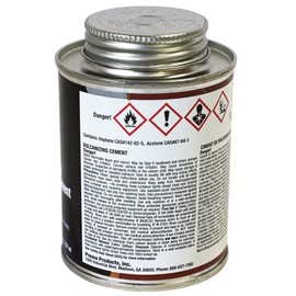 Prema PFC-8 Ultra Fast Dry Vulcanizing Cement in 8 fl. oz. Can