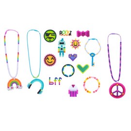 Perler Trendy Icons Bead Kit