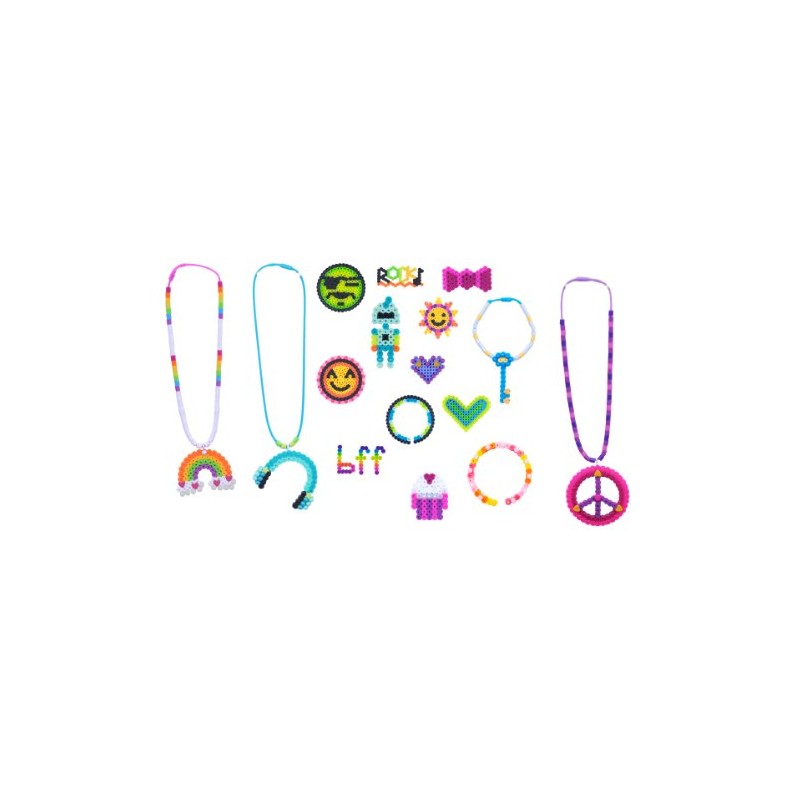 Perler Trendy Icons Bead Kit