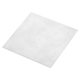 uxcell 1 Pcs Pure Nickel Sheet, 99.6% Pure Nickel Plate Nickel Strip 0.02"x3.94"x3.9"(0.5x100x100mm) Nickel Anode for Electroplating Scientific Lab Industry DIY Craft