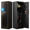 Karini Karini 10-15 Biometric Gun Safe for Rifles and Pistols