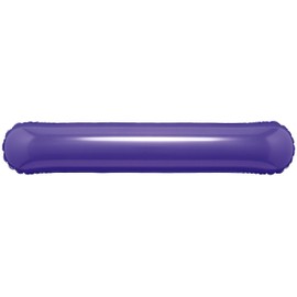 Iridashi Long Float (Purple) 39.4 x 9.1 inches (100 x 23 cm)