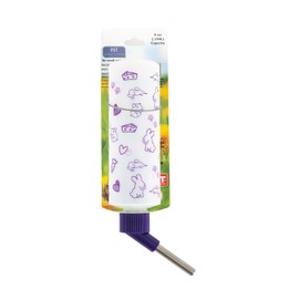 Lixit Corporation SLX0340 - Botella de Agua para hámster, 8 onzas