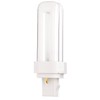 Satco S8318 3000K 13-Watt GX23-2 Base T4 Quad 2-Pin Tube