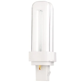 Satco S8318 3000K 13-Watt GX23-2 Base T4 Quad 2-Pin Tube for Magnetic Ballasts