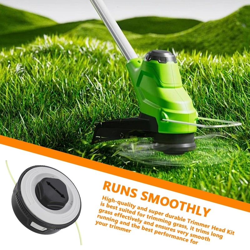 HUAREW C3-2 Trimmer Head Replacement for Stihl Autocut C3-2 Spool