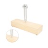 Tuning Fork Sound Healing Tuning Fork with Hammer for Awareness